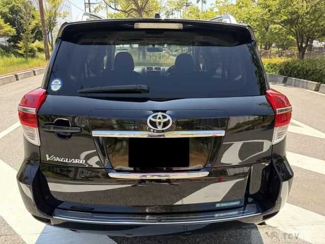 2010 Toyota Vanguard