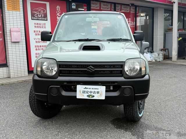 2011 Suzuki Jimny