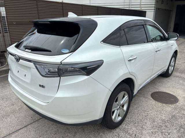 2014 Toyota Harrier Hybrid