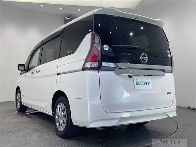 2017 Nissan Serena
