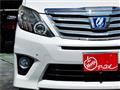 2012 Toyota Alphard Hybrid