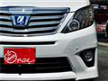 2012 Toyota Alphard Hybrid