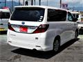2012 Toyota Alphard Hybrid