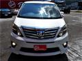 2012 Toyota Alphard Hybrid