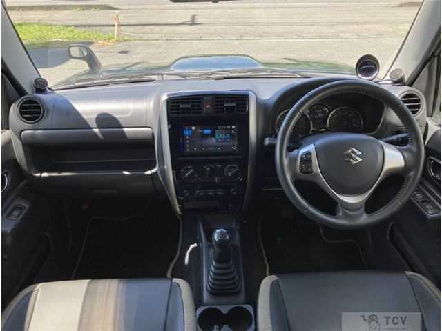 2016 Suzuki Jimny