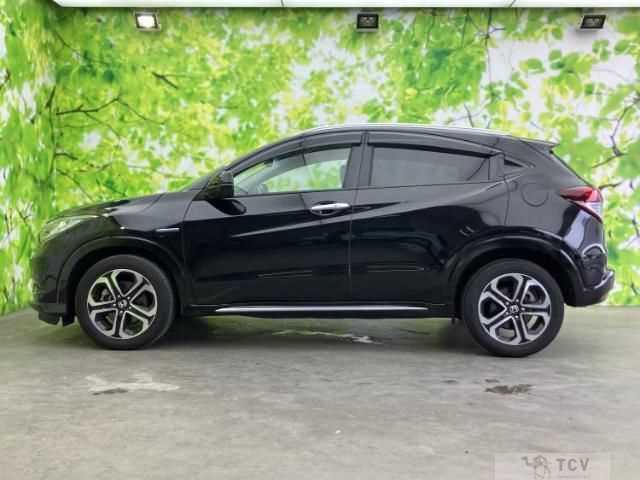 2017 Honda VEZEL
