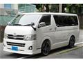 2013 Toyota Regiusace Van