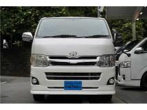 2013 Toyota Regiusace Van