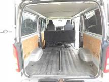 2014 Toyota Regiusace Van