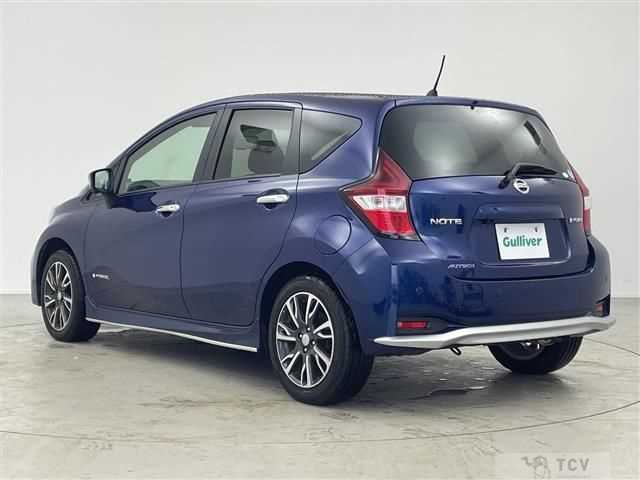 2018 Nissan Note