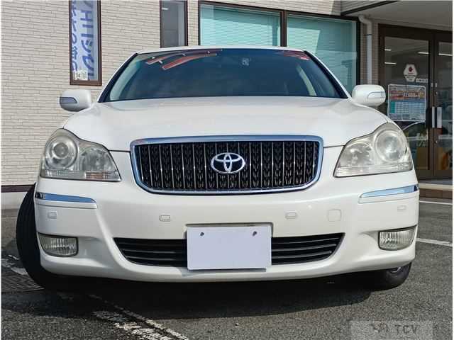 2008 Toyota Crown Majesta