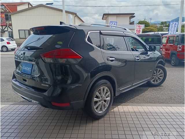 2017 Nissan X-Trail
