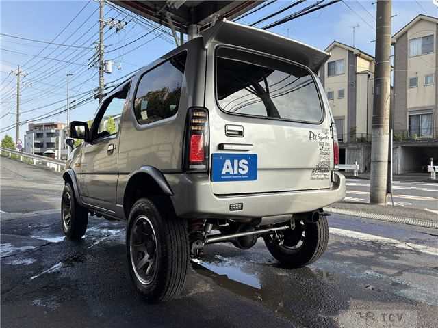 2016 Suzuki Jimny