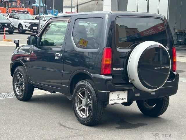 2017 Suzuki Jimny