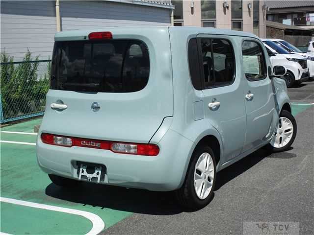 2017 Nissan Cube