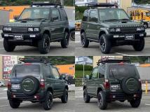 2007 Mitsubishi Pajero Mini