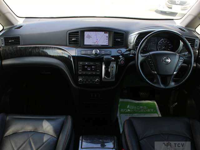 2014 Nissan Elgrand