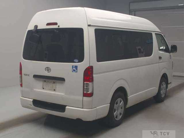 2014 Toyota Hiace Van
