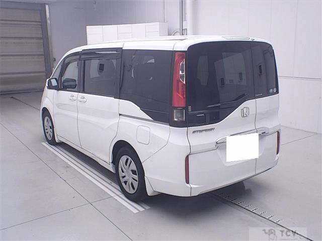 2016 Honda Step WGN