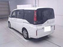 2016 Honda Step WGN