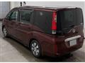 2015 Honda Step WGN
