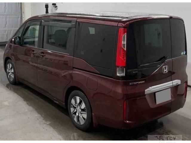 2015 Honda Step WGN