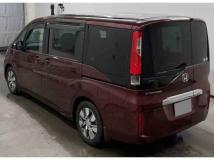 2015 Honda Step WGN