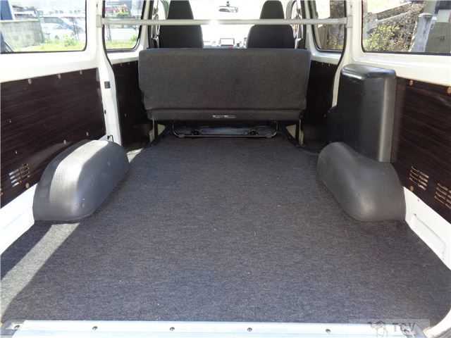2013 Toyota Regiusace Van