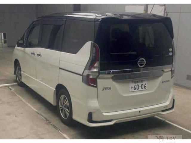 2020 Nissan Serena
