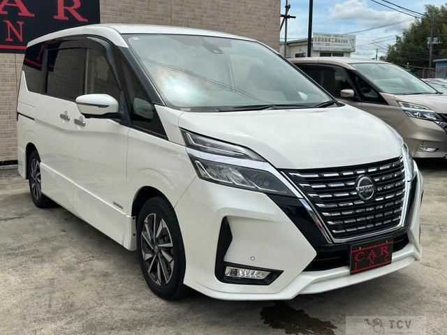 2020 Nissan Serena