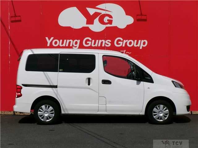 2015 Nissan NV200 VANETTE