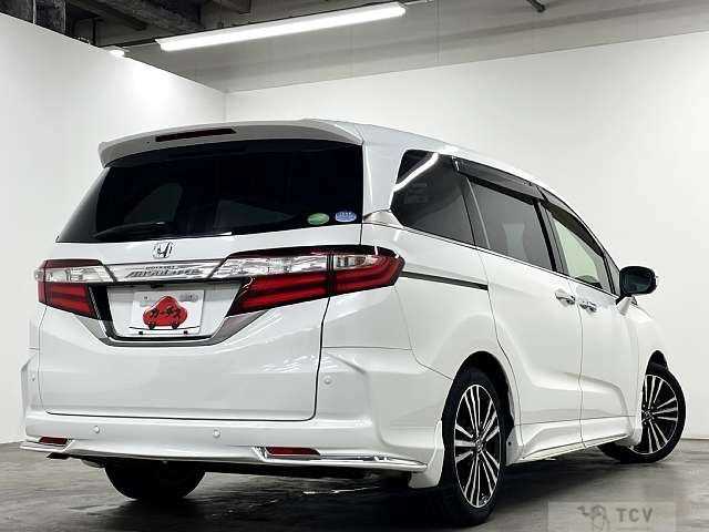 2015 Honda Odyssey