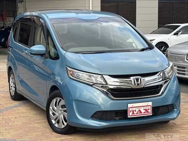 2017 Honda Freed