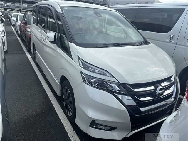 2017 Nissan Serena
