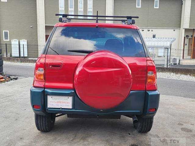 2003 Toyota RAV4