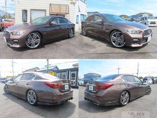 2014 Nissan Skyline