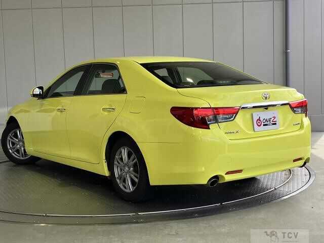2014 Toyota Mark X