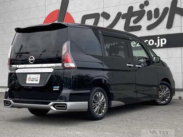 2017 Nissan Serena