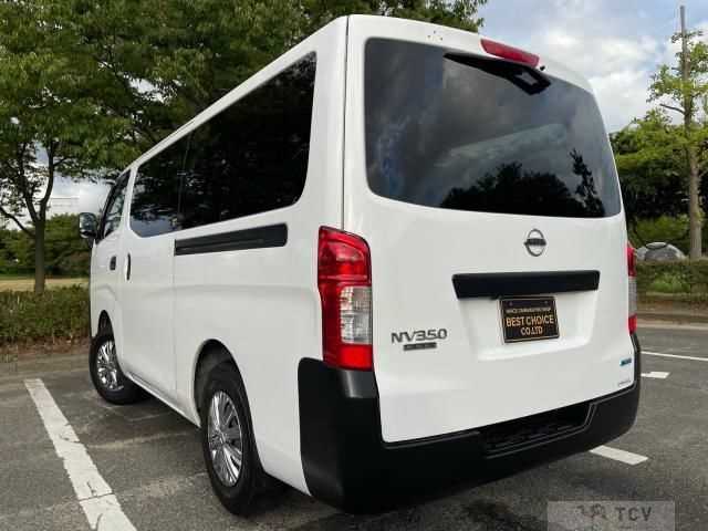 2013 Nissan NV350 Caravan