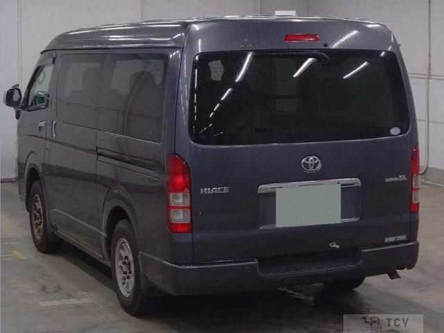 2008 Toyota Hiace Van