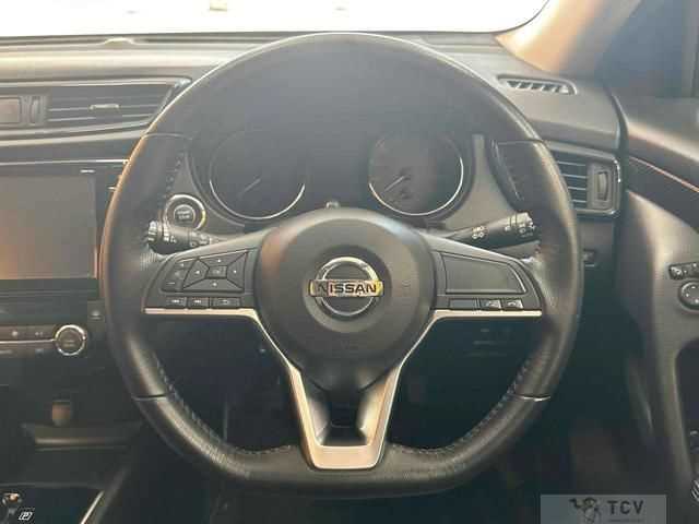 2017 Nissan X-Trail