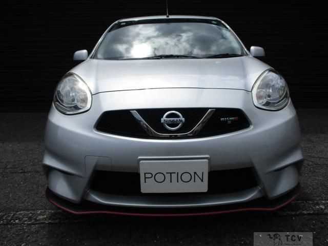 2015 Nissan March