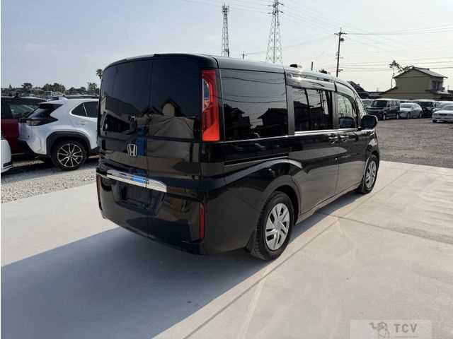 2015 Honda Step WGN