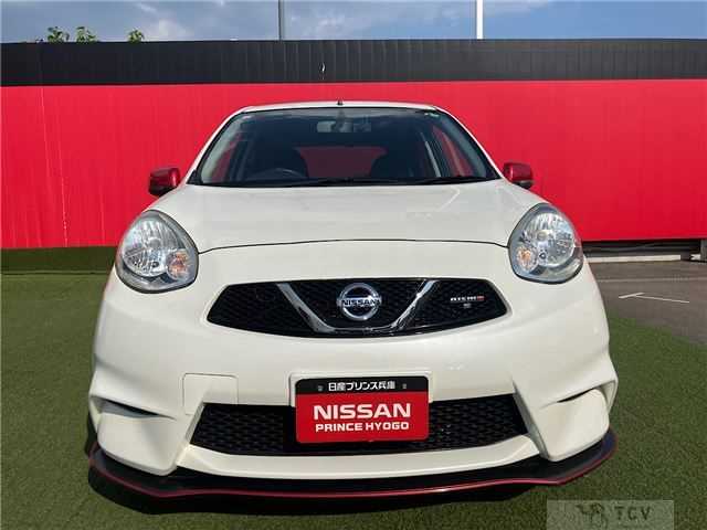 2015 Nissan March