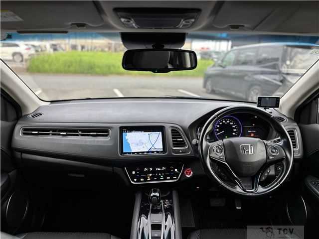 2018 Honda VEZEL