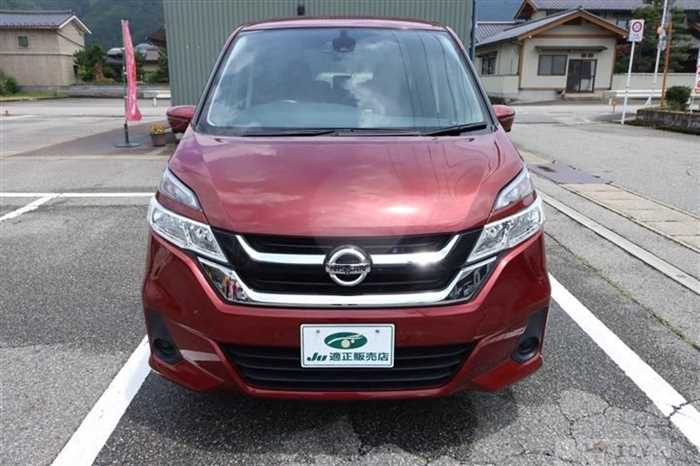 2017 Nissan Serena