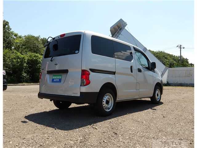 2020 Nissan NV200 VANETTE