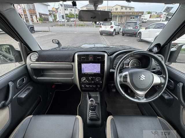 2016 Suzuki Jimny