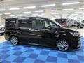 2017 Honda Step WGN