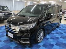 2017 Honda Step WGN